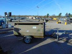 HyLite Trailer Mounted TS2 Lighting Tower