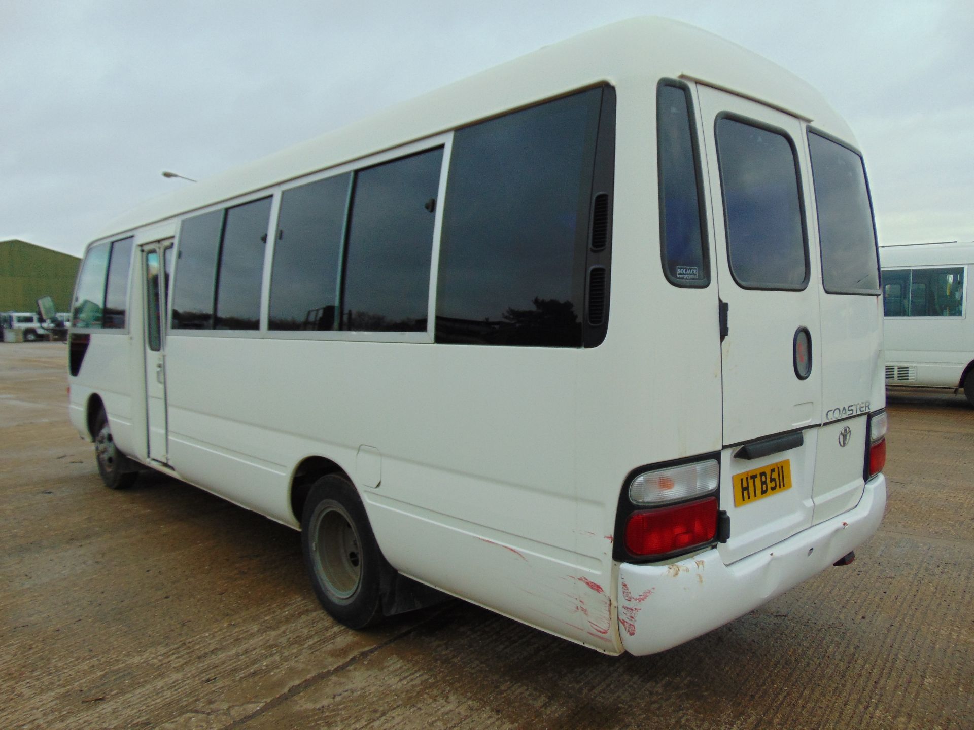 Toyota Coaster 21 seat Bus/Coach - Image 8 of 15