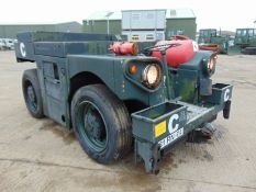 HMS Ark Royal 4x4 Flight Deck Aircraft Tug