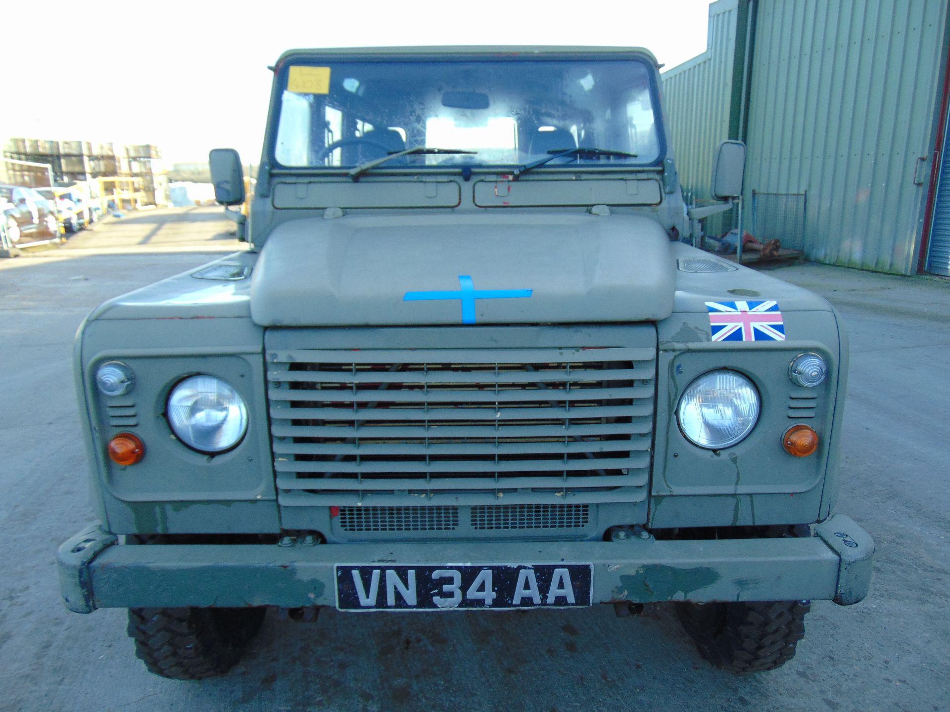 Land Rover 110 TD5 Station Wagon - Image 2 of 20