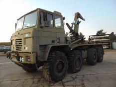 Foden 8x6 DROPS Multilift LHD Hook Loader