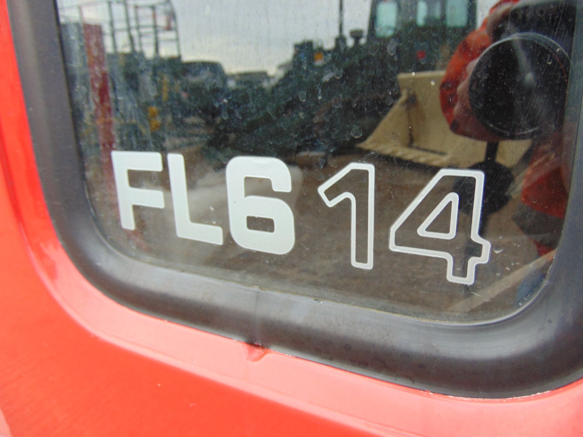 Volvo FL6-14 Fire Engine - Image 18 of 28