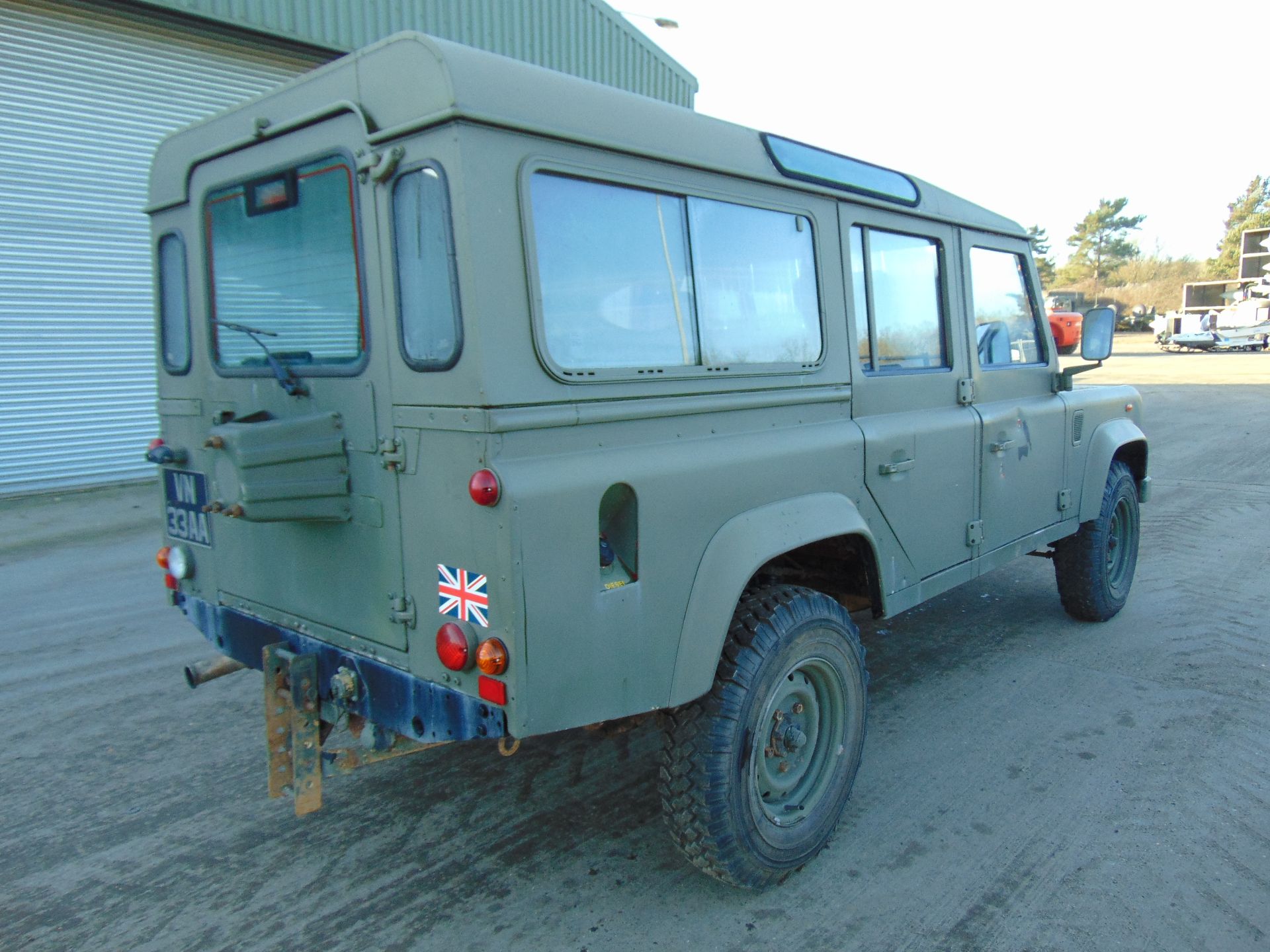 Land Rover 110 TD5 Station Wagon - Image 6 of 20