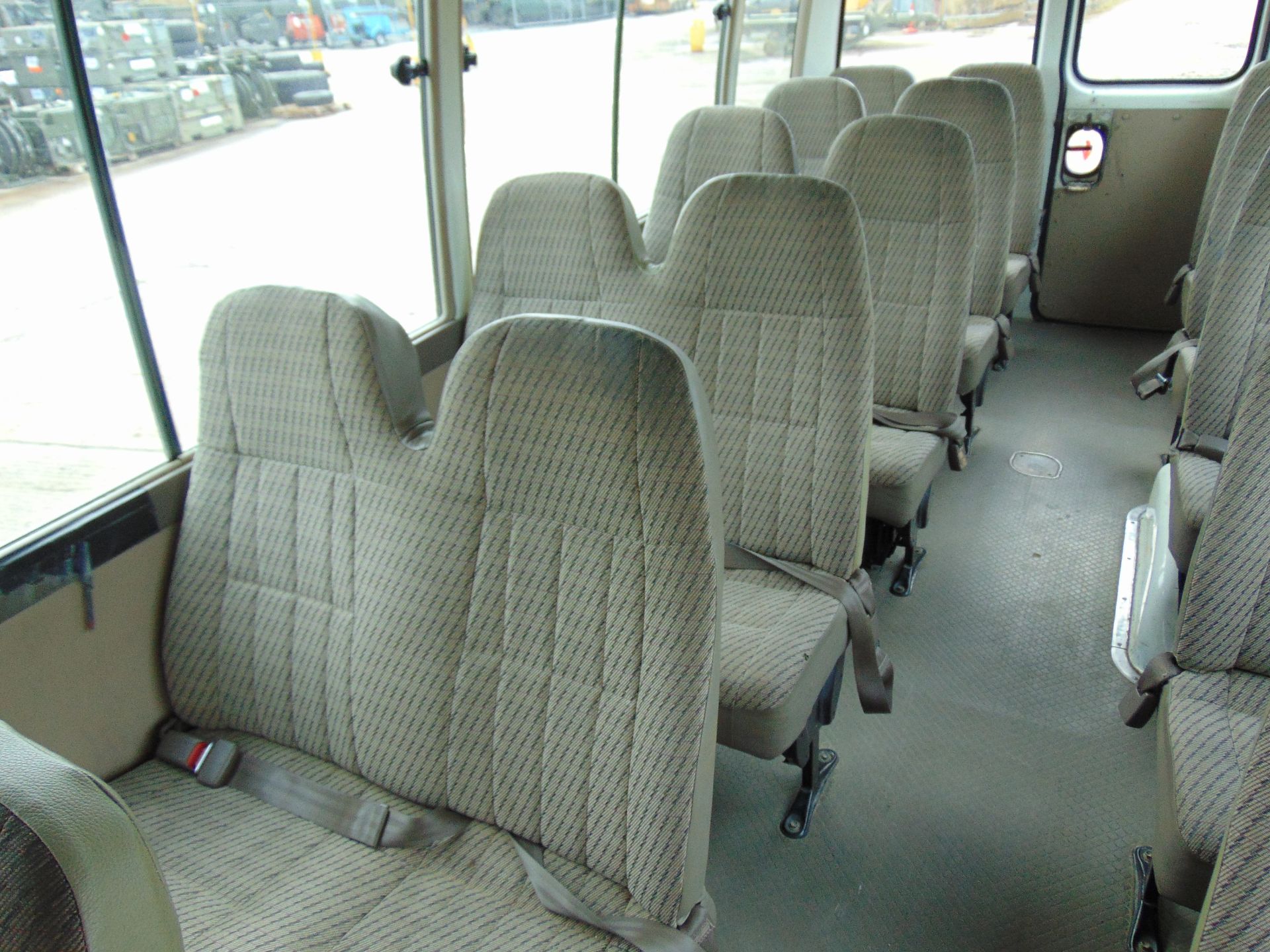 Toyota Coaster 21 seat Bus/Coach - Image 15 of 15