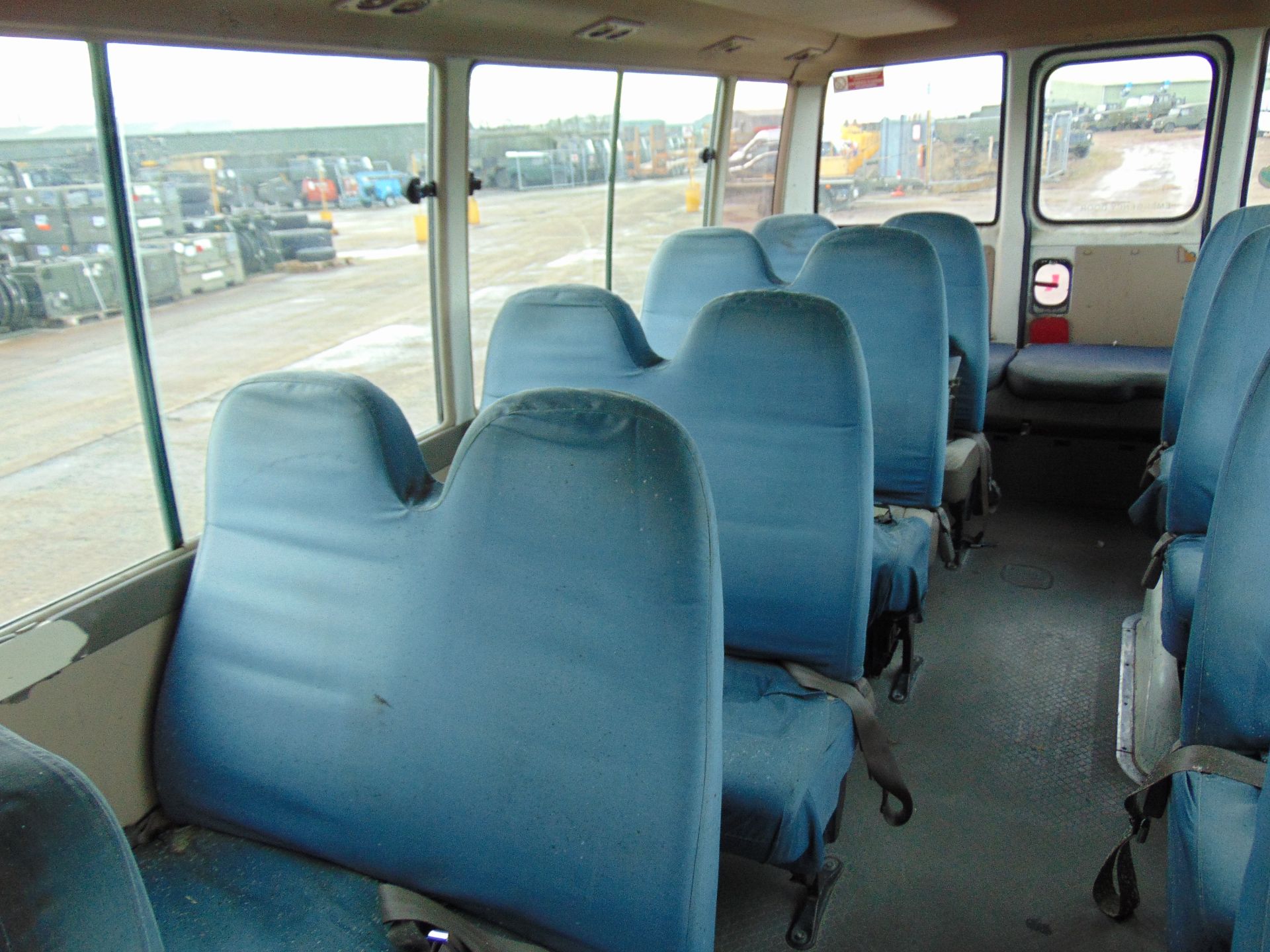 Toyota Coaster 21 seat Bus/Coach - Image 15 of 15