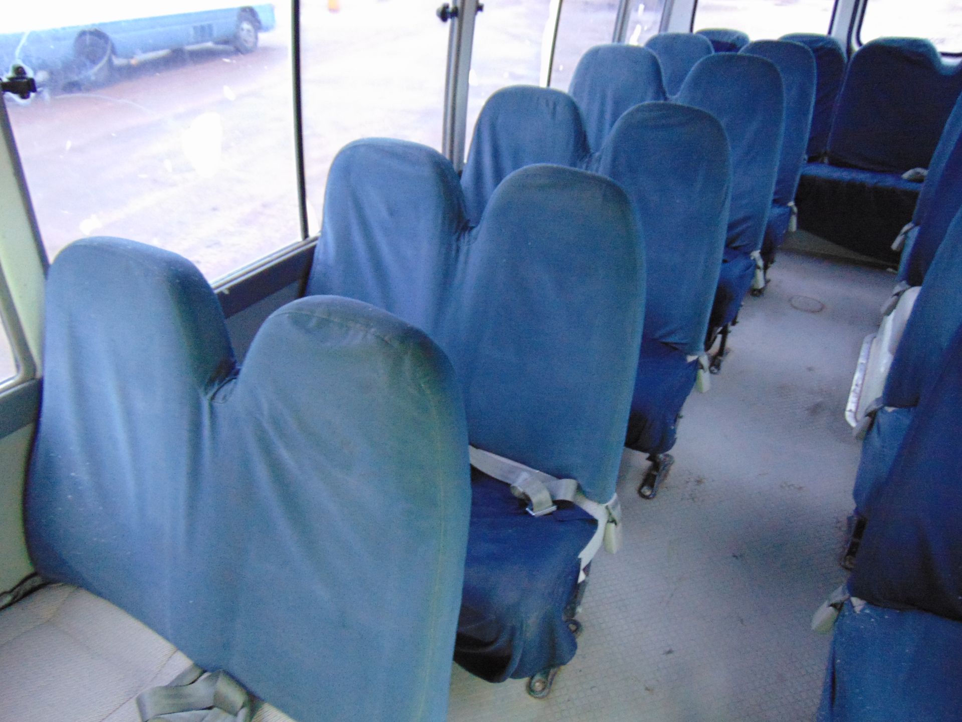 Toyota Coaster 21 seat Bus/Coach - Image 14 of 15