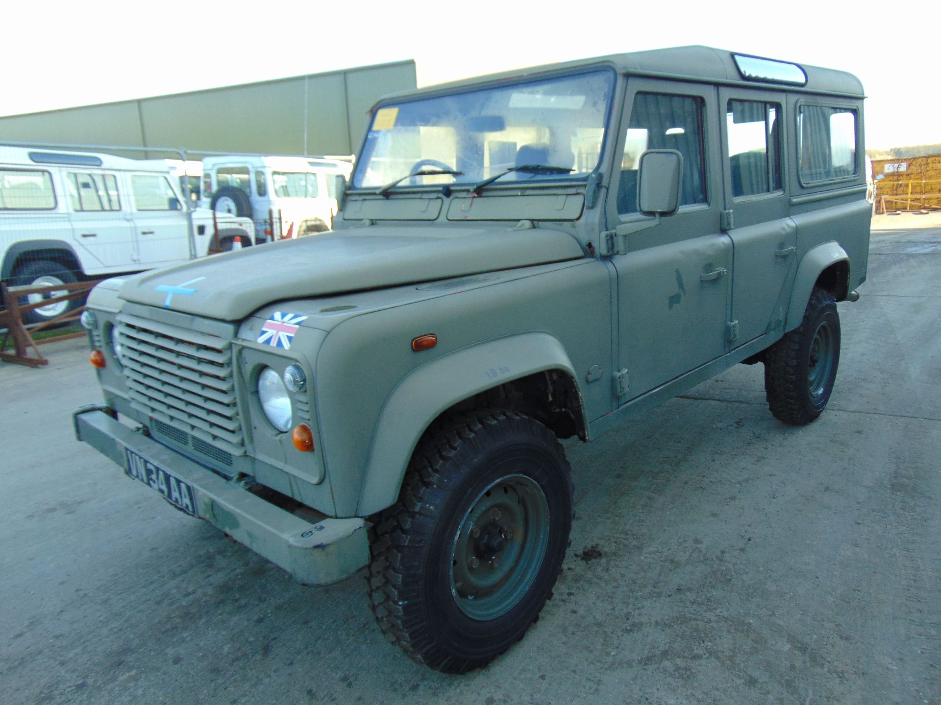 Land Rover 110 TD5 Station Wagon - Image 3 of 20