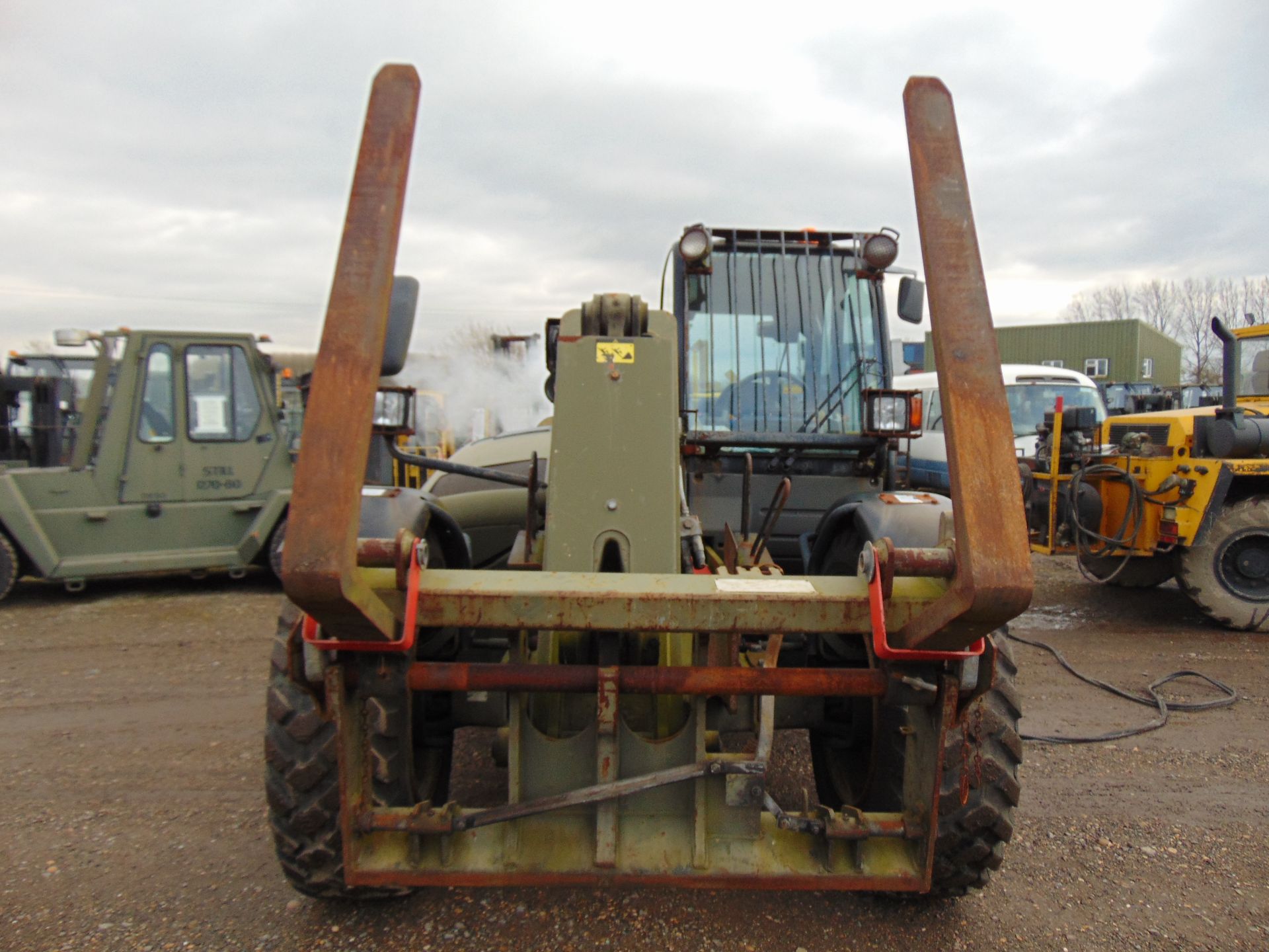 2002 JCB 540-70 Telehandler - Image 7 of 22