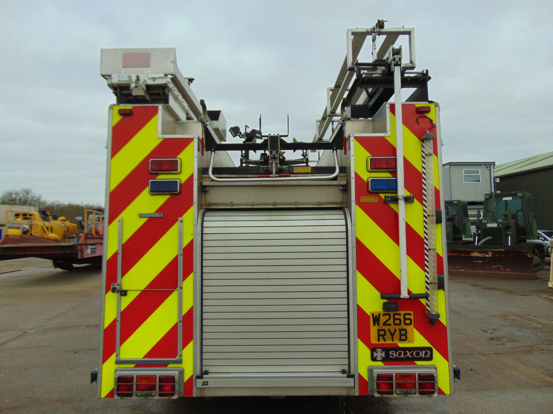 Volvo FL6-14 Fire Engine - Image 7 of 28