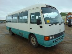 Toyota Coaster 21 seat Bus/Coach