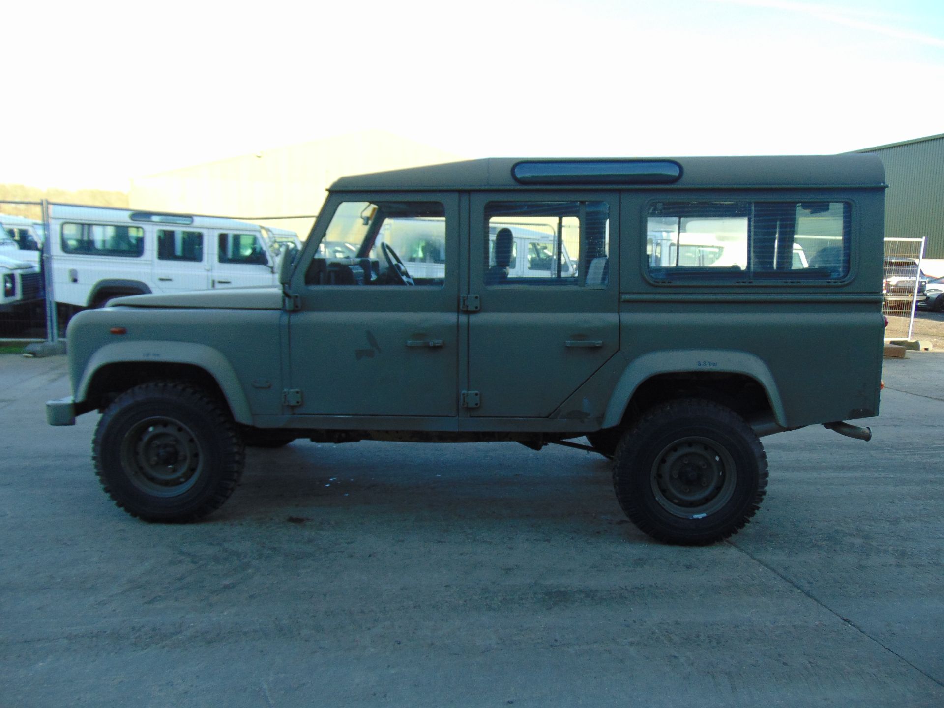 Land Rover 110 TD5 Station Wagon - Image 4 of 20