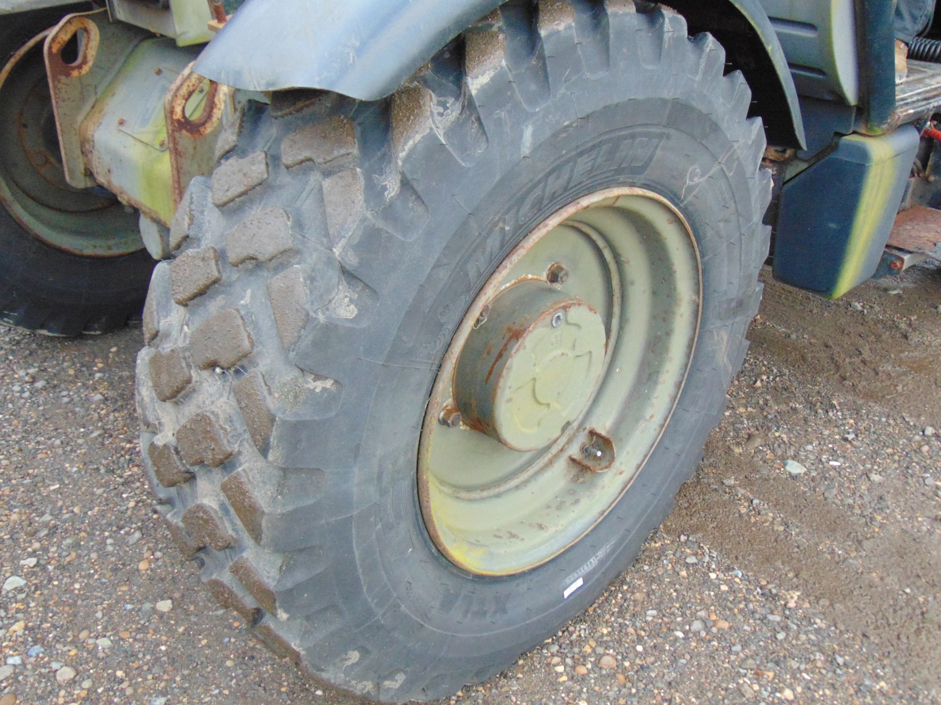 2002 JCB 540-70 Telehandler - Image 9 of 22