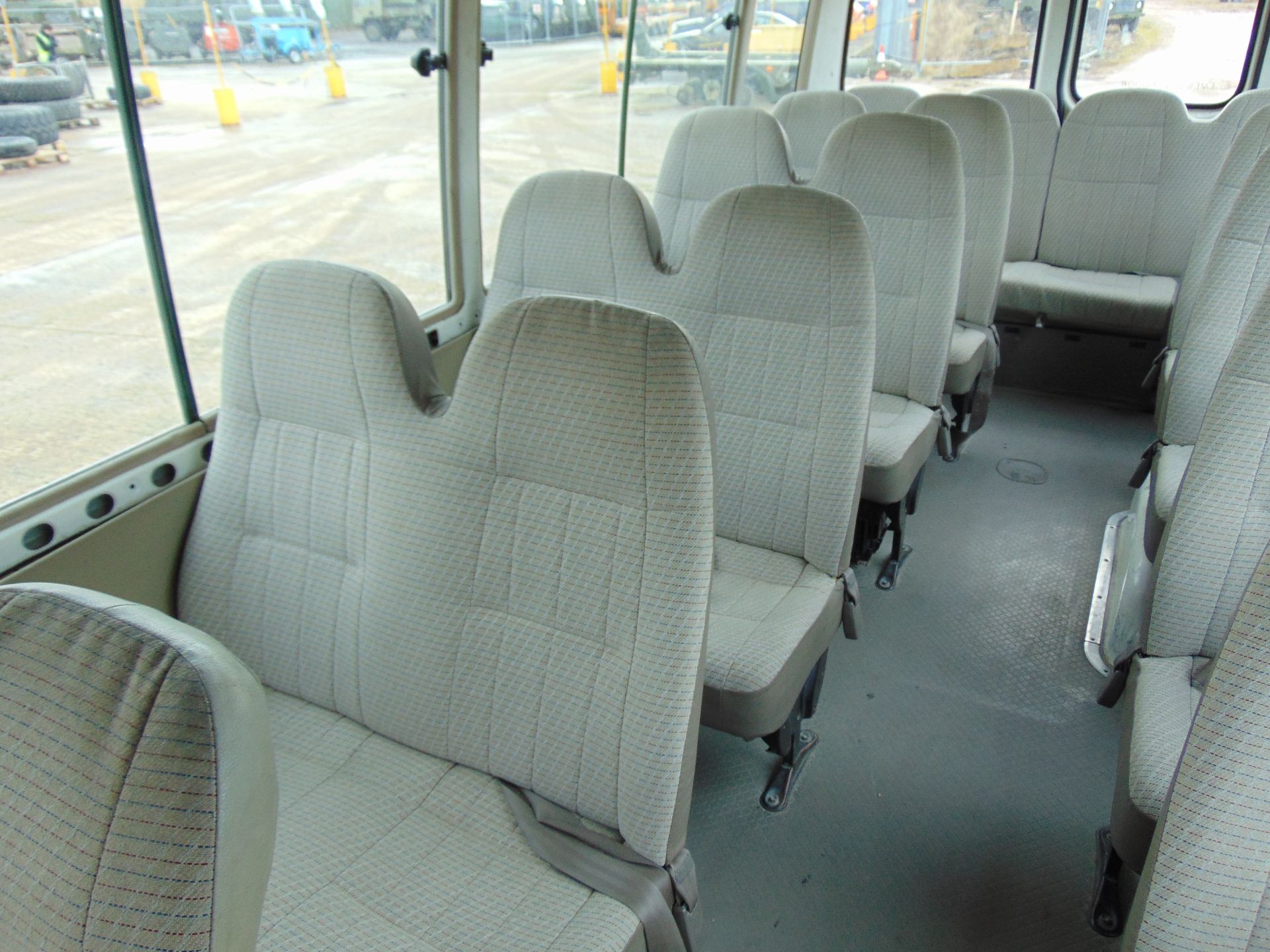 Toyota Coaster 21 seat Bus/Coach - Image 15 of 16
