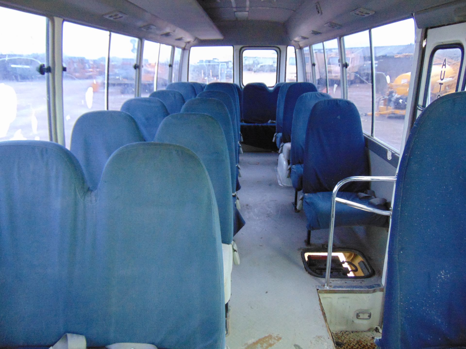 Toyota Coaster 21 seat Bus/Coach - Image 13 of 15