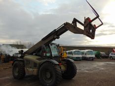 2002 JCB 540-70 Telehandler