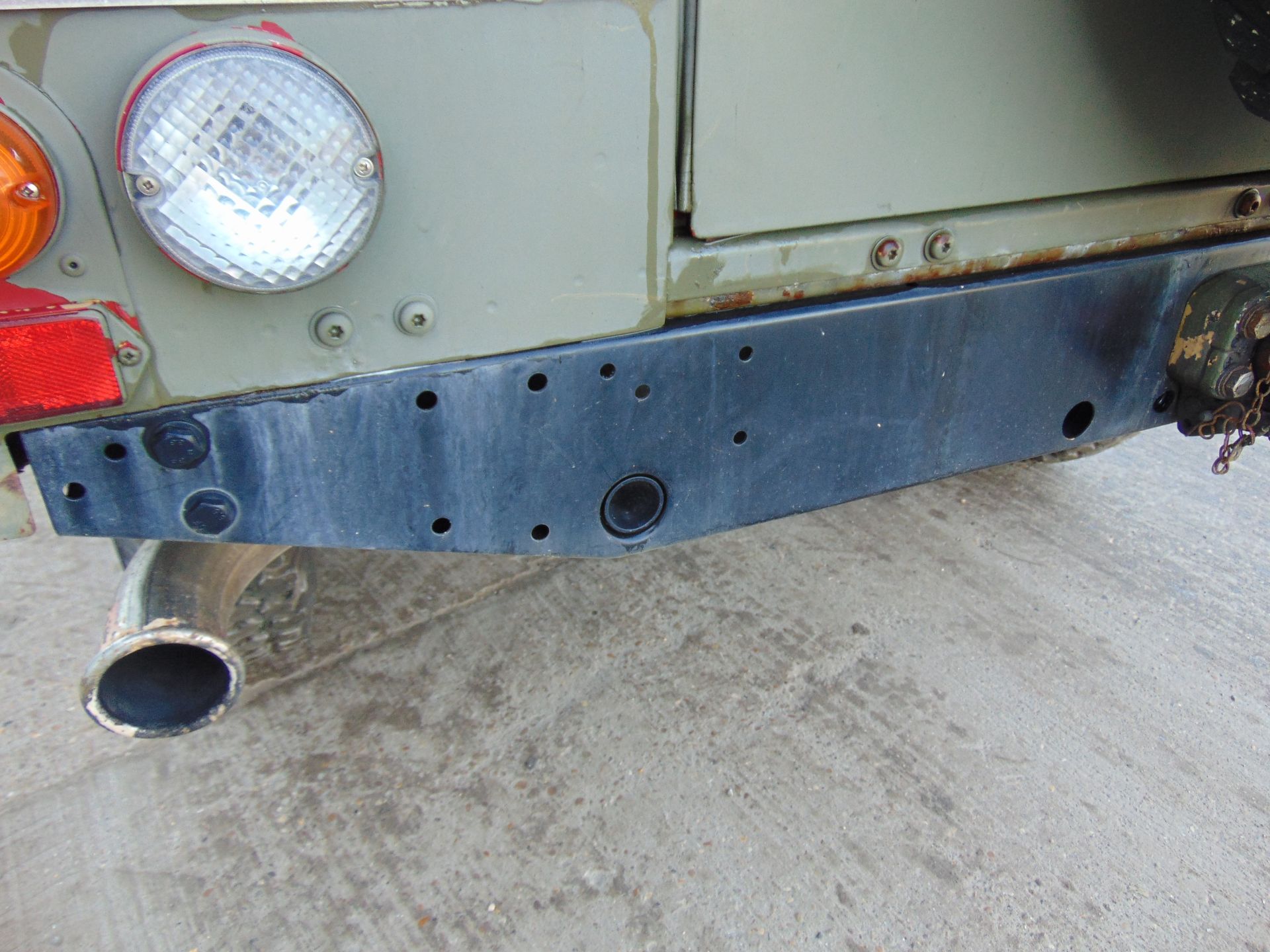 Land Rover 110 TD5 Station Wagon - Image 15 of 20