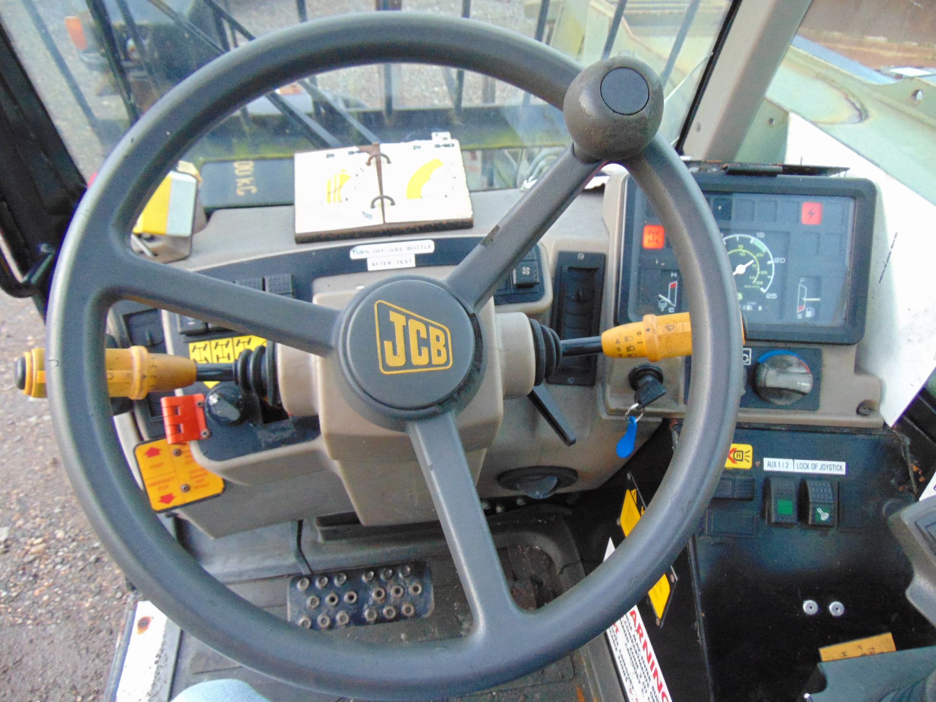 2002 JCB 540-70 Telehandler - Image 12 of 22