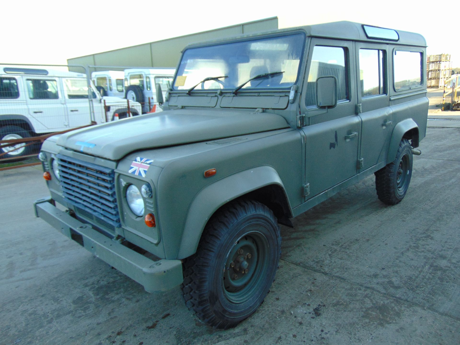 Land Rover 110 TD5 Station Wagon - Image 3 of 20