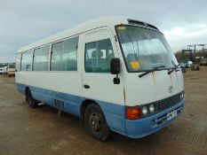 Toyota Coaster 21 seat Bus/Coach