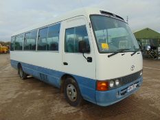 Toyota Coaster 21 seat Bus/Coach