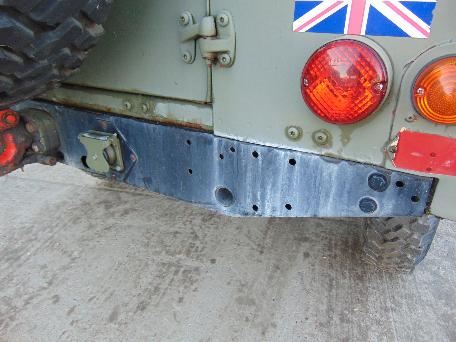 Land Rover 110 TD5 Station Wagon - Image 16 of 20