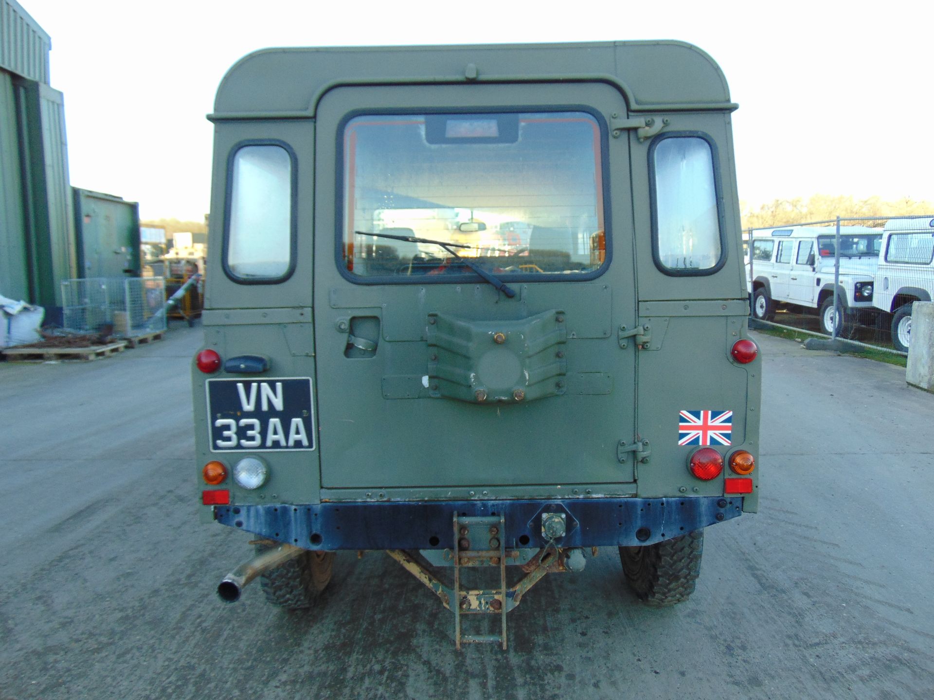 Land Rover 110 TD5 Station Wagon - Image 7 of 20