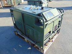 Lister Petter Air Log 4169 A 5.6 KVA Diesel Generator