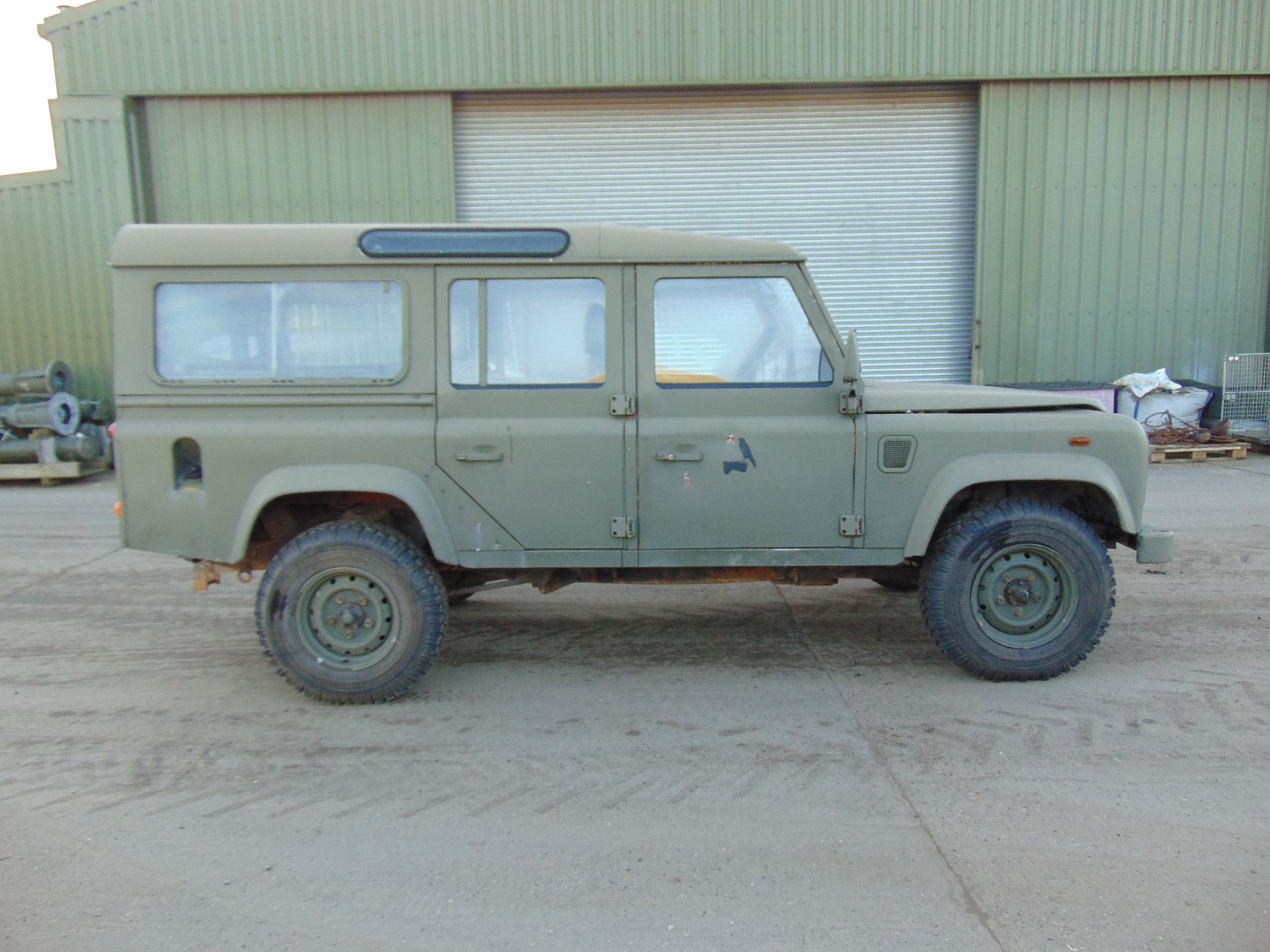 Land Rover 110 TD5 Station Wagon - Image 5 of 20