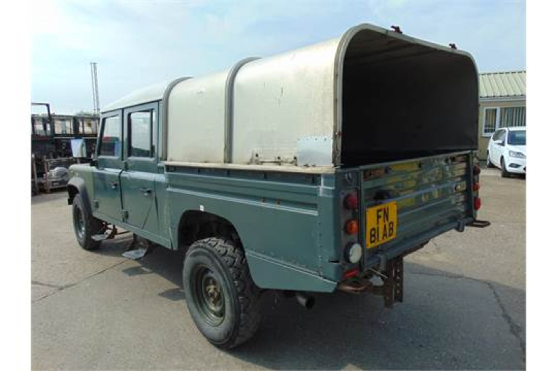 Land Rover Defender 130 TD5 Double Cab Pick Up - Image 6 of 17