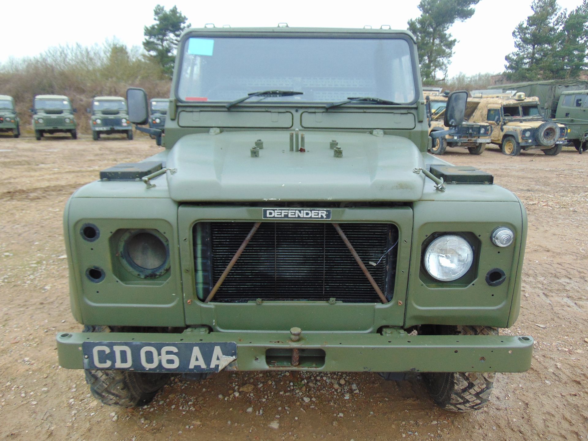 Land Rover Defender 110 Hard Top R380 Gearbox - Image 2 of 19