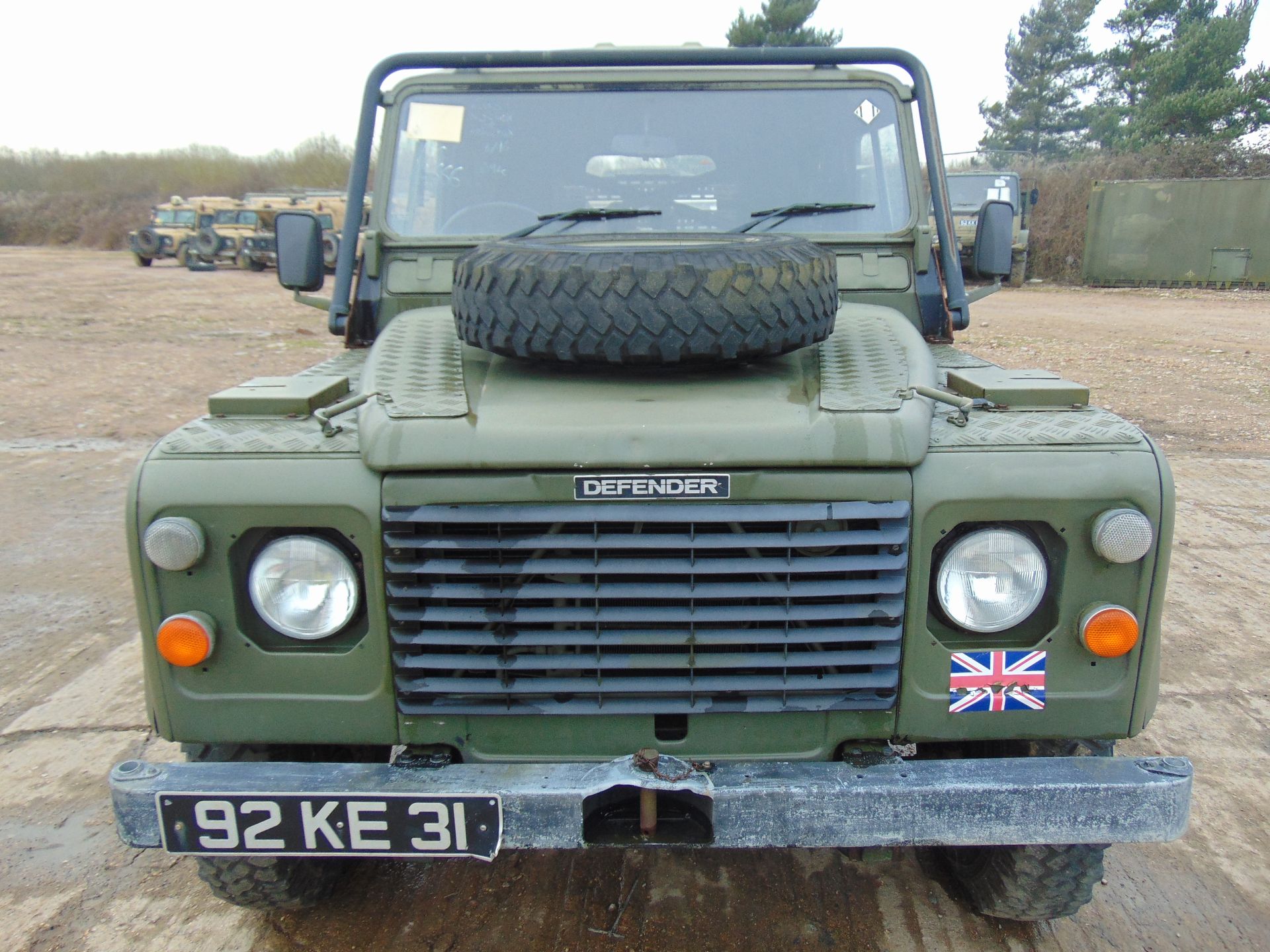 Land Rover Defender TITHONUS 110 Hard Top - Image 2 of 20