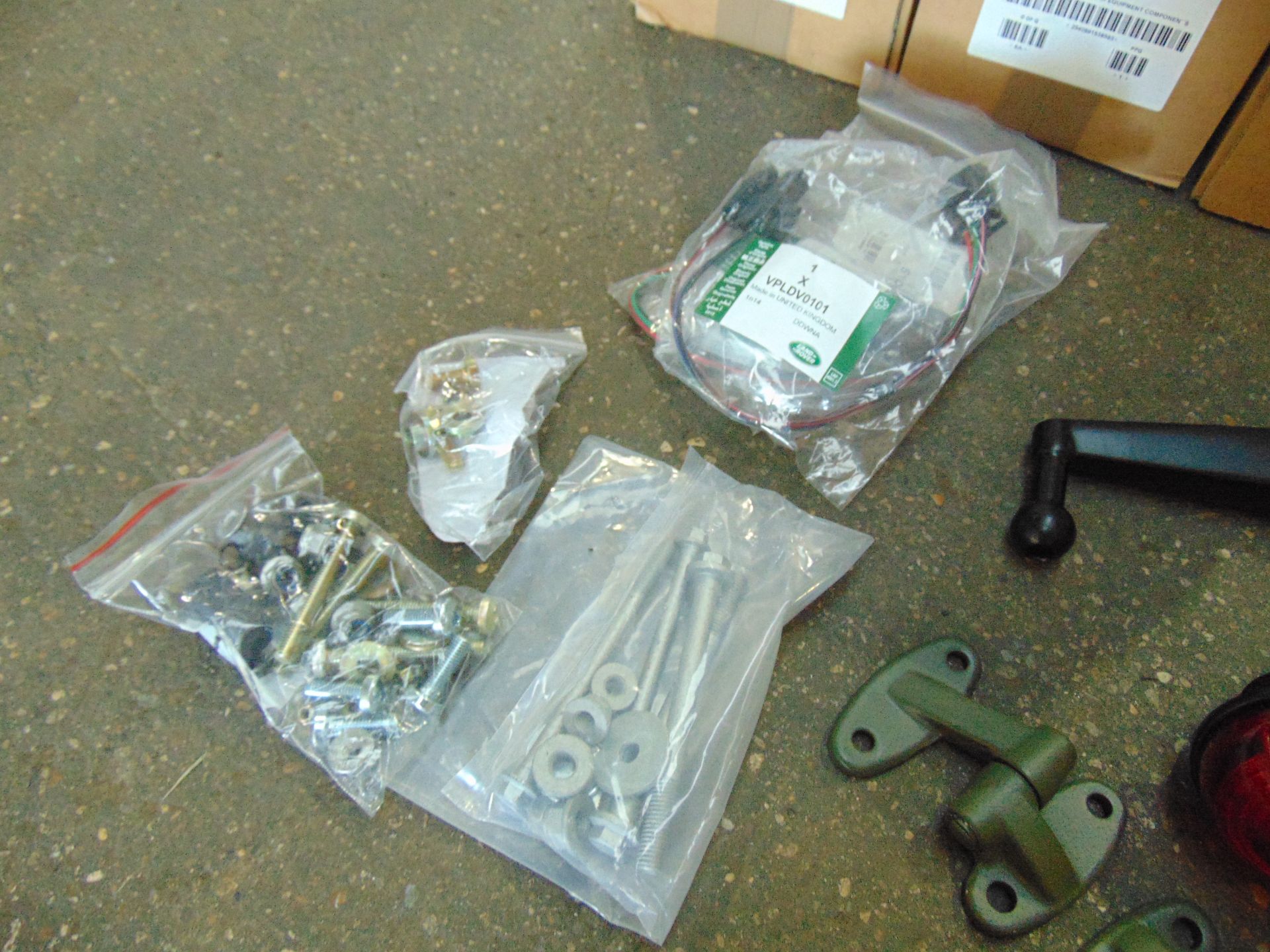 10 x Land Rover 90/110 Soft Top Modification Kits - Image 4 of 4