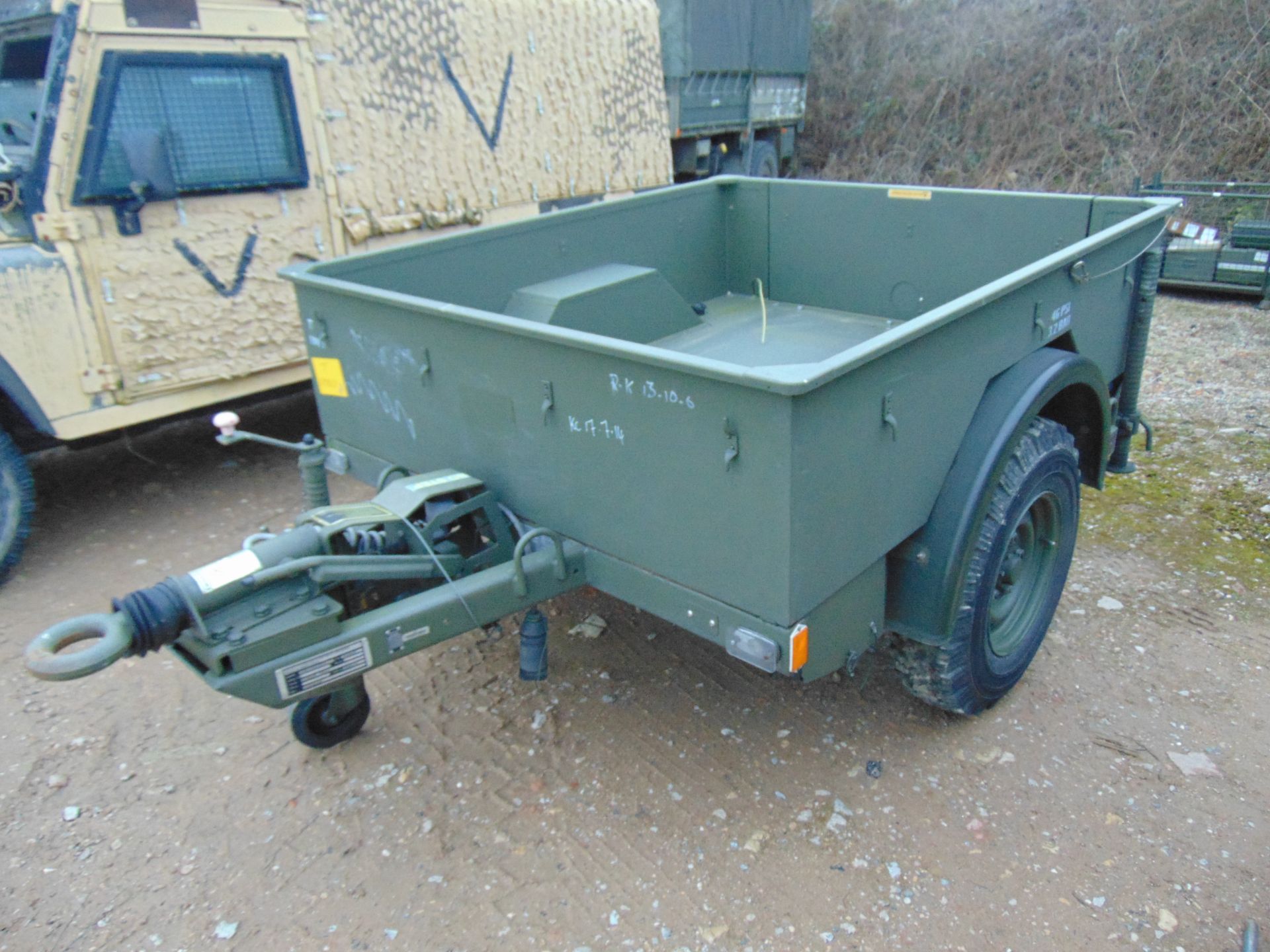 Penman General Lightweight Trailer - Bild 3 aus 8