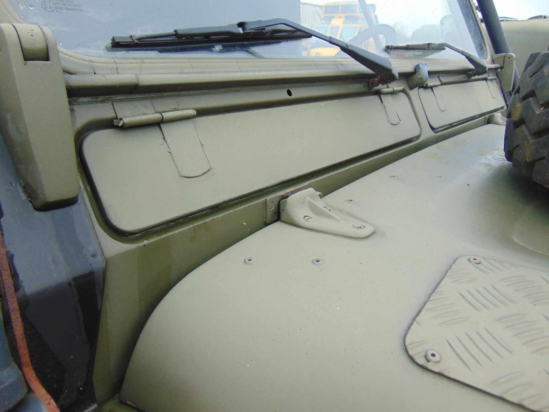 Left Hand Drive Land Rover Defender TITHONUS 110 Hard Top - Image 16 of 19