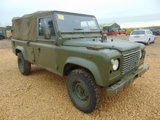 Land Rover Defender 110 Soft Top R380 Gearbox