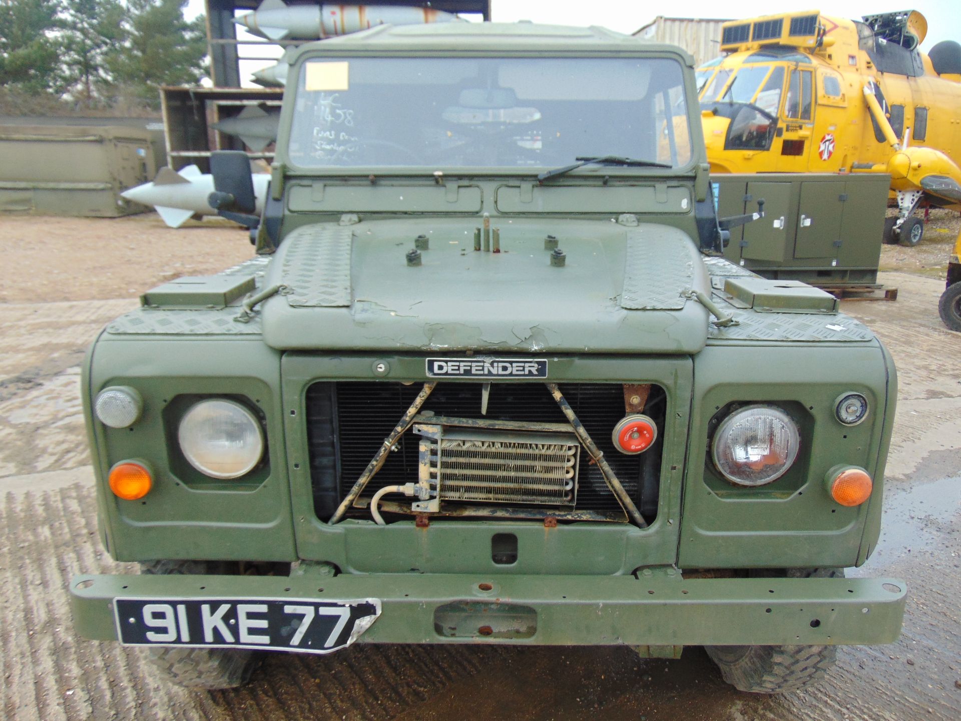 Land Rover Defender TITHONUS 110 Hard Top - Image 2 of 19