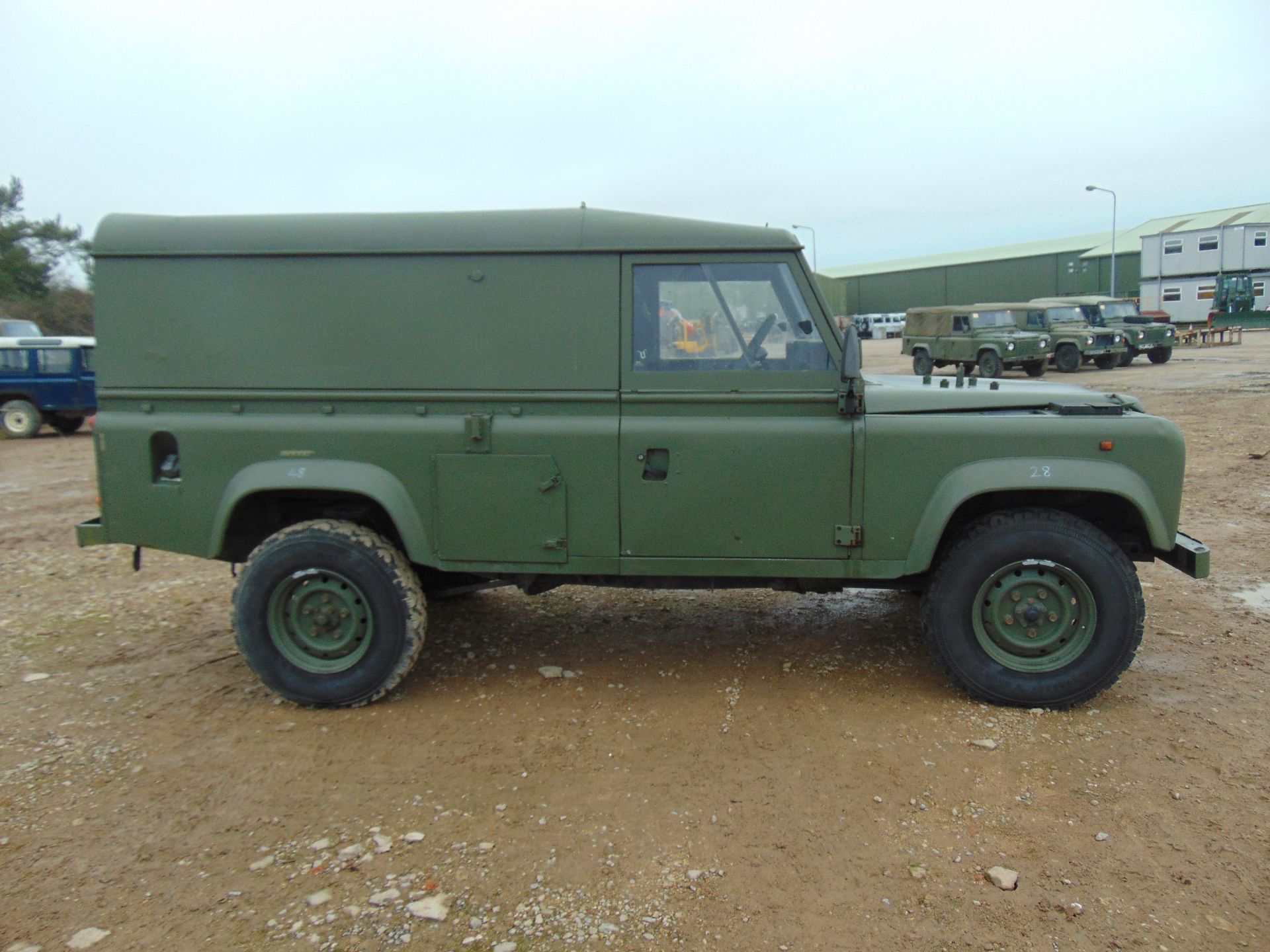 Land Rover Defender 110 Hard Top R380 Gearbox - Image 5 of 19