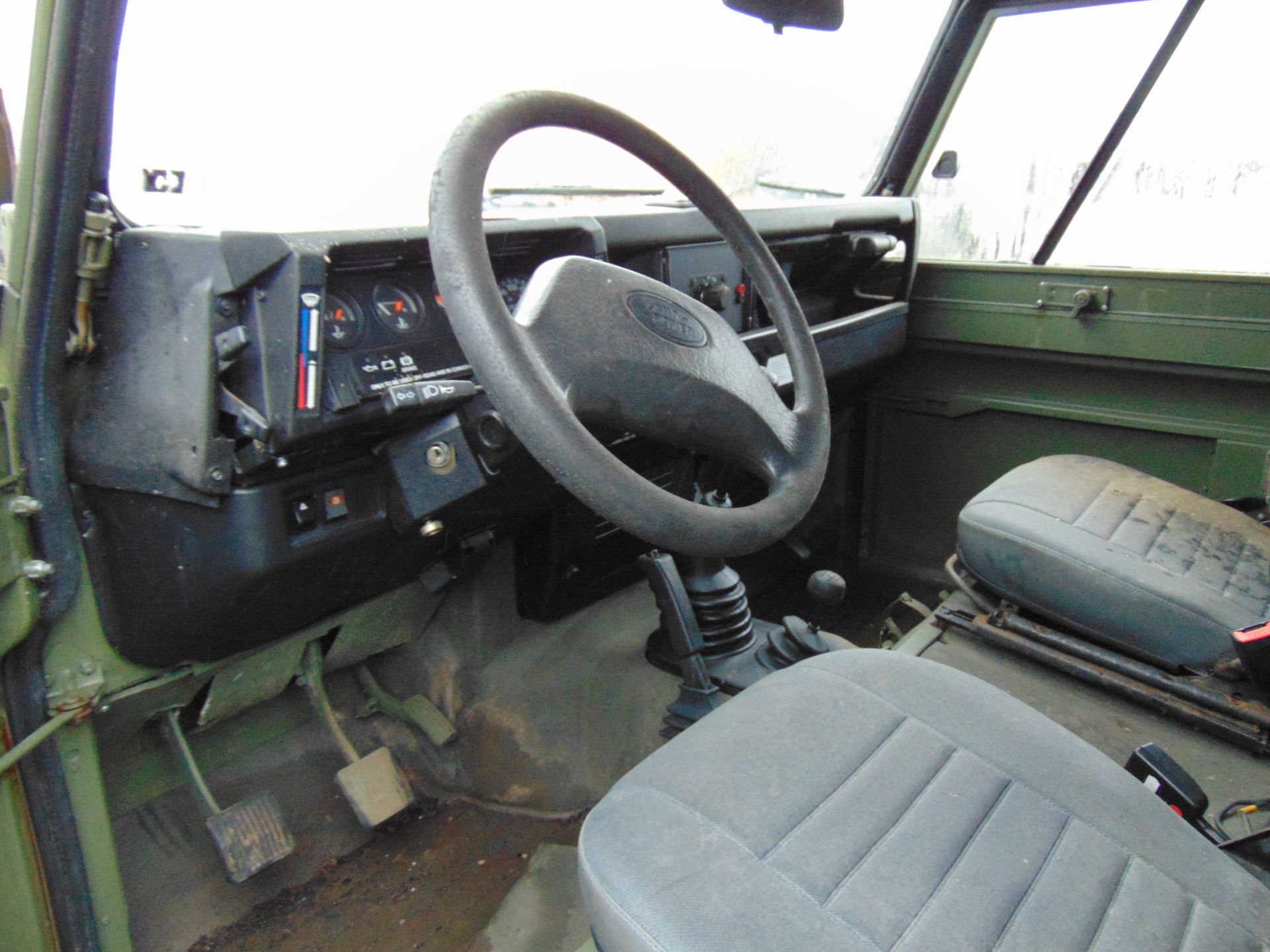 Left Hand Drive Land Rover Defender TITHONUS 110 Hard Top - Image 10 of 19