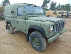 Land Rover Defender 110 Winterised Hard Top