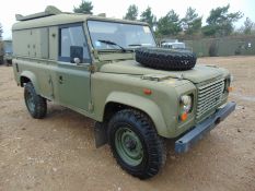 Ultra Rare Helisupport Land Rover 110 Hard Top