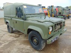 Land Rover Defender TITHONUS 110 Hard Top