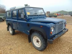 Land Rover 110 TD5 Station Wagon