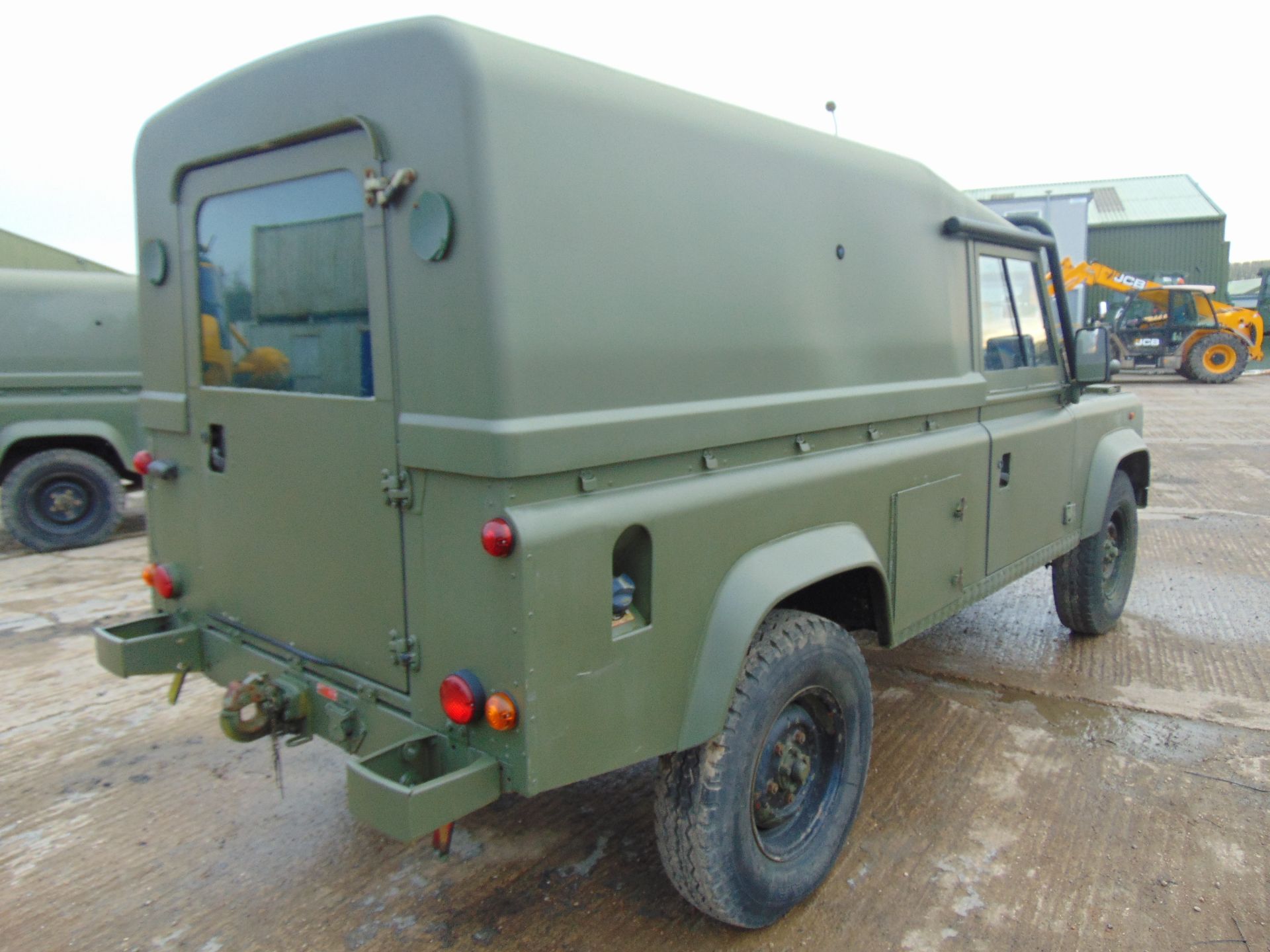 Left Hand Drive Land Rover Defender TITHONUS 110 Hard Top - Image 6 of 19