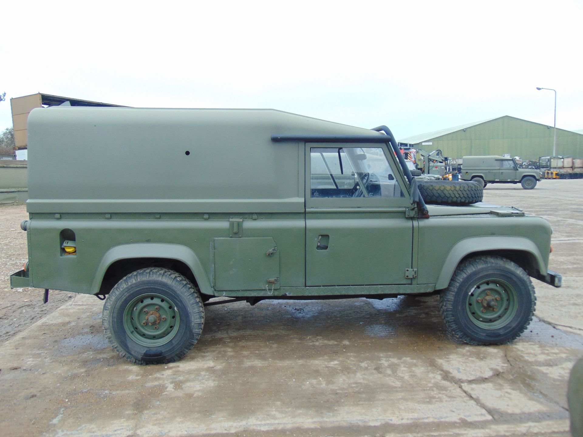 Land Rover Defender TITHONUS 110 Hard Top - Image 5 of 20