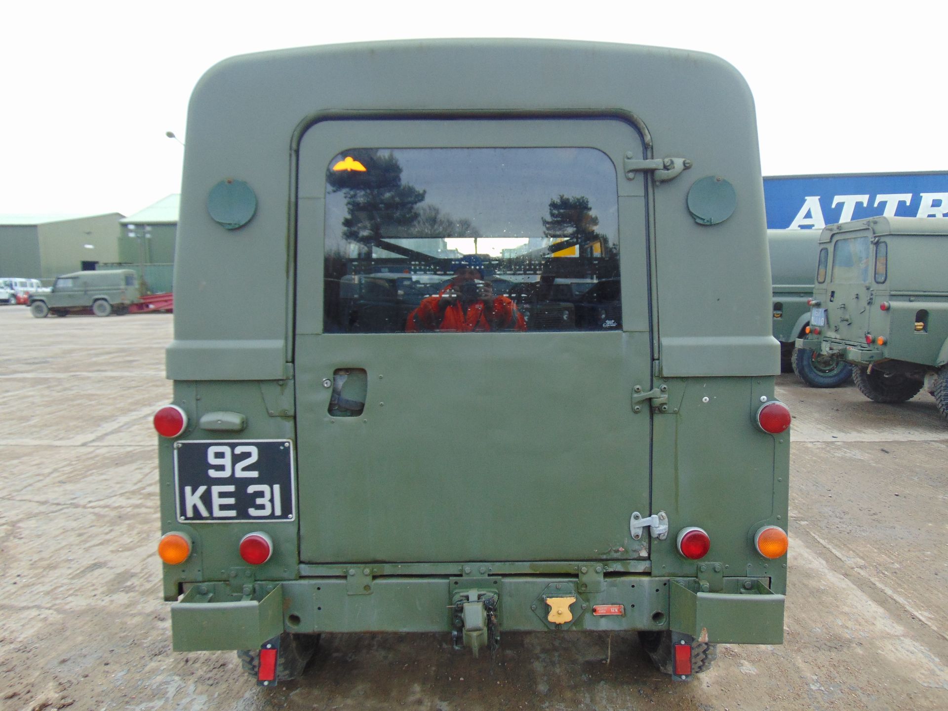 Land Rover Defender TITHONUS 110 Hard Top - Image 7 of 20