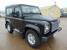 2014 Land Rover DEFENDER 90 2.2d XS