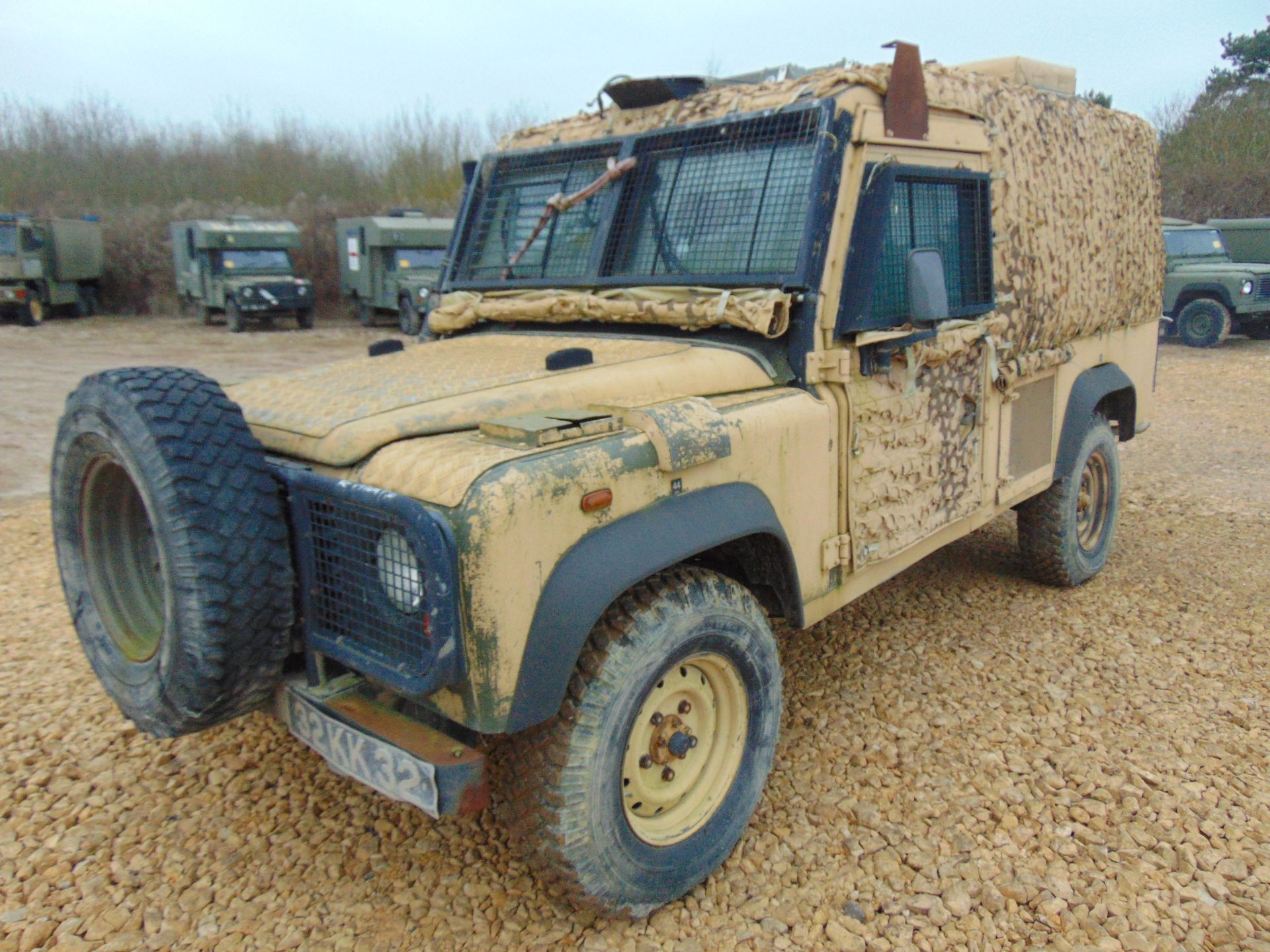 Land Rover 110 300TDi Snatch-2A - Image 3 of 17