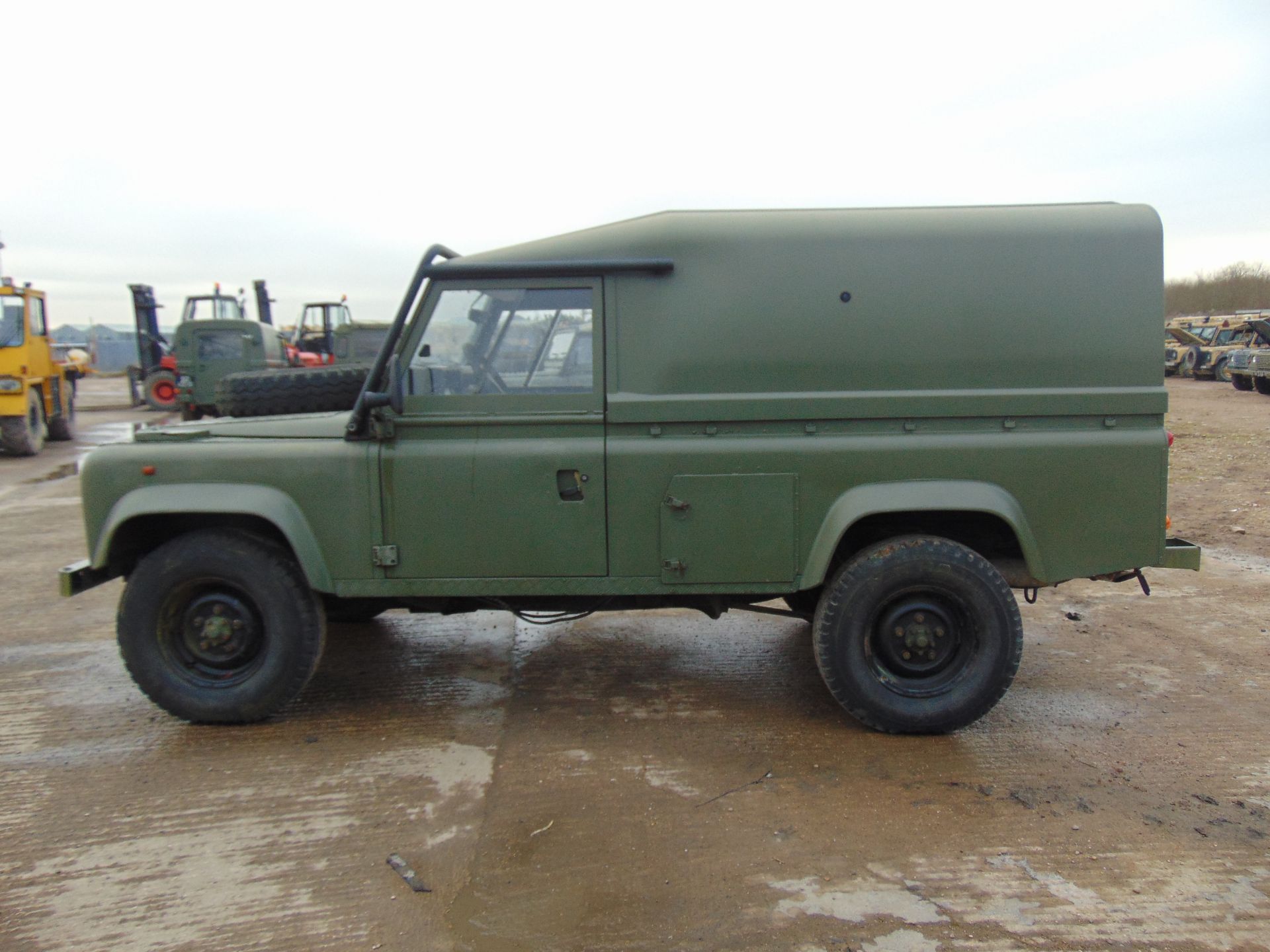 Left Hand Drive Land Rover Defender TITHONUS 110 Hard Top - Image 4 of 19