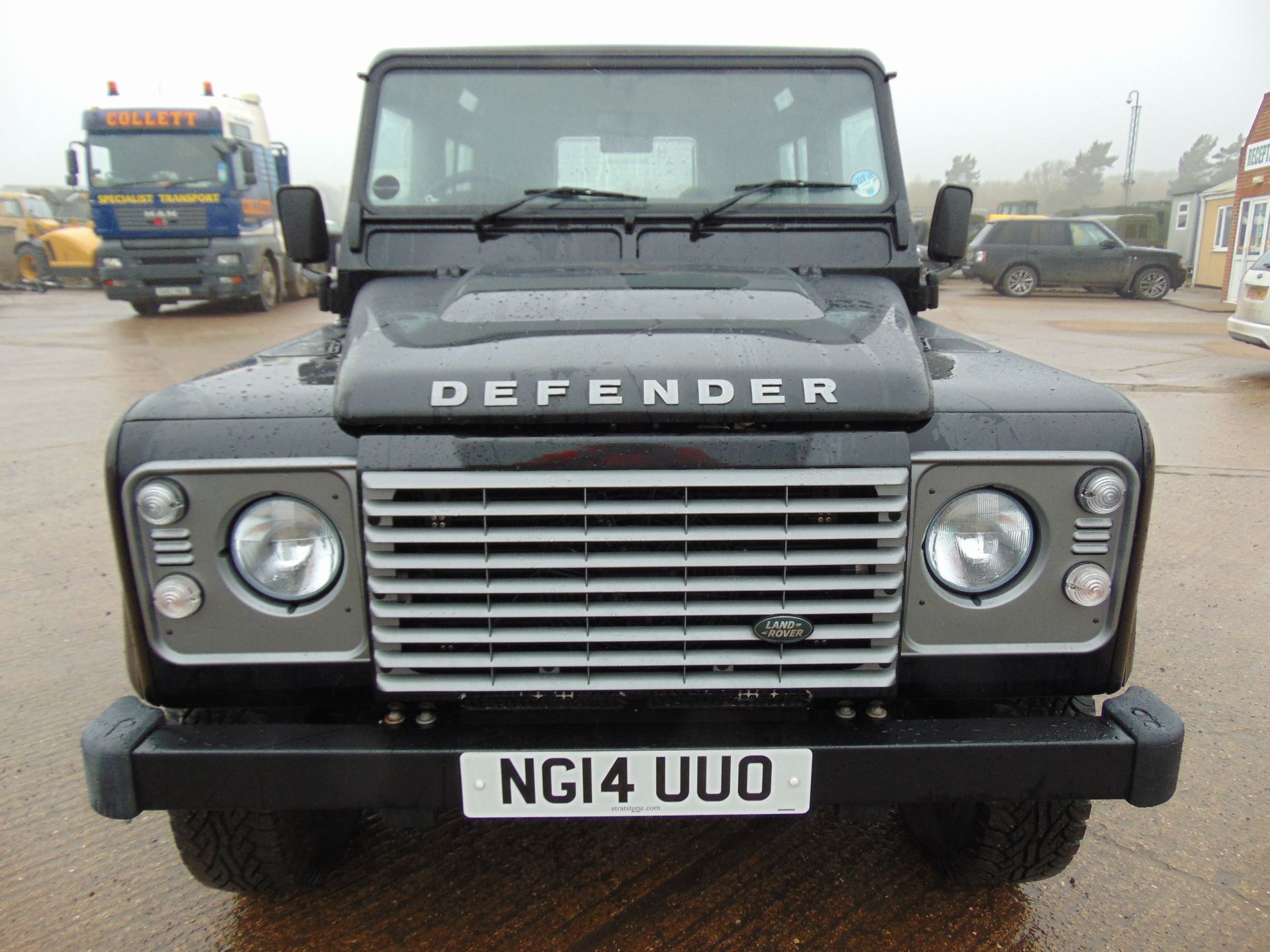 2014 Land Rover DEFENDER 90 2.2d XS - Image 2 of 21