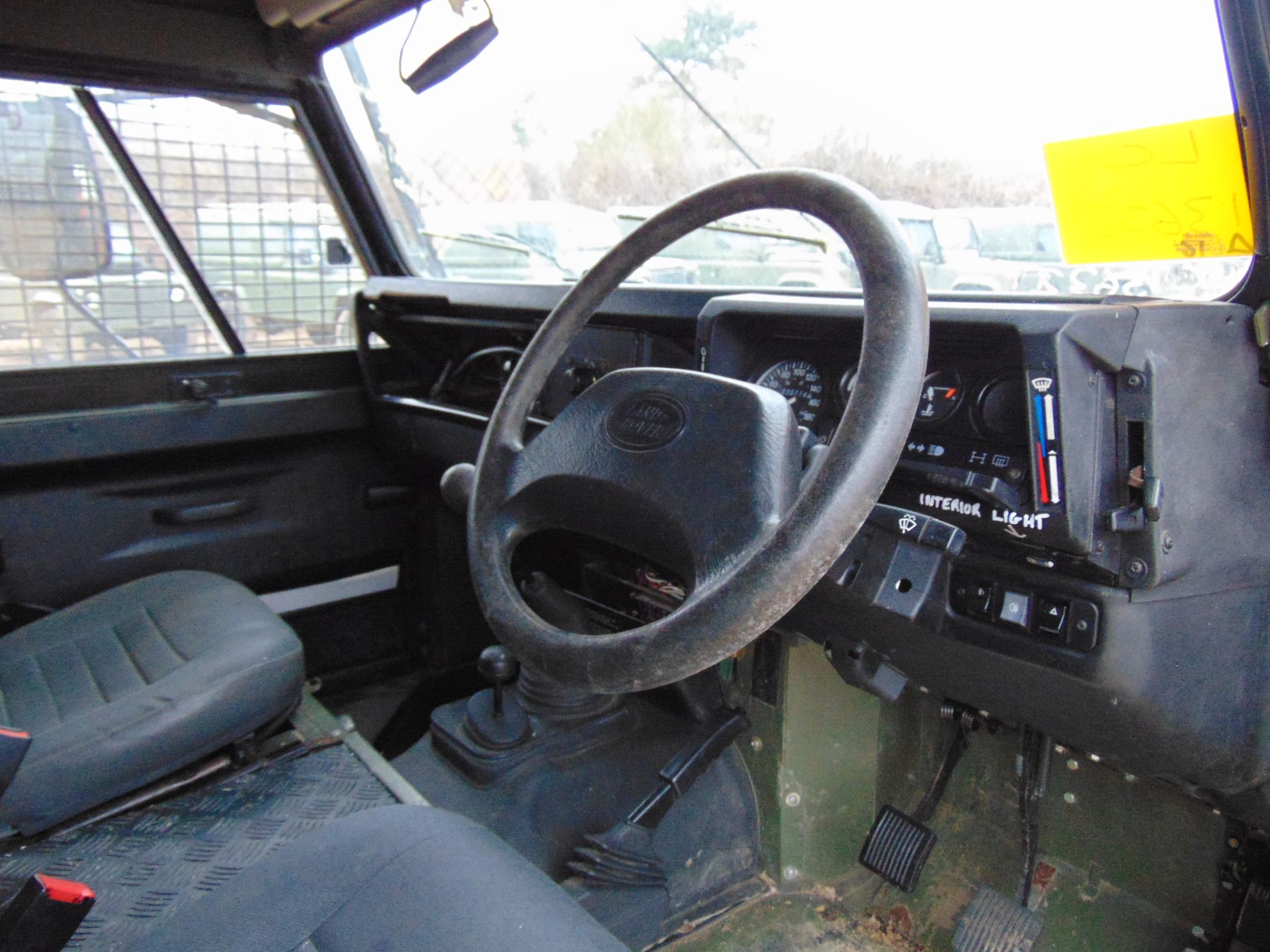 Military Specification Land Rover Wolf 130 ambulance - Image 10 of 17